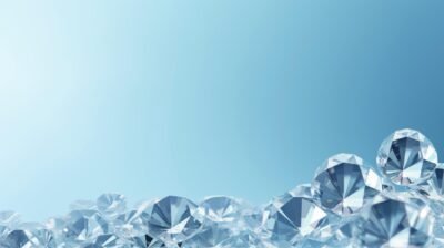 jewellery, brilliant, stone, diamond, glasses, fashion, gem, beauty, background, woman, zircon, gemstone, advertisements, advertising, poster, product, luxury, luxurious, lady, diamond rain, wallpaper, copy space, geometric, style, ai generated