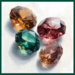 Gilgit Tourmaline (Multicolor Gemstone)