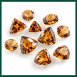 Skardu Topaz (Golden Mountain Crystal)