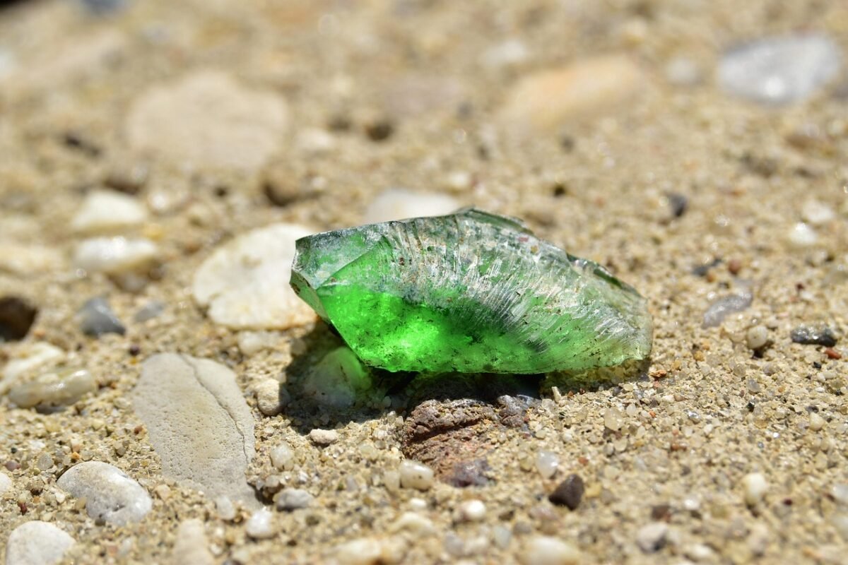 broken glass, glass, shards, gem, gemstone, crystal, green, shards, gemstone, gemstone, gemstone, gemstone, gemstone