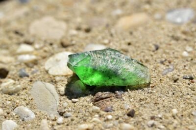 broken glass, glass, shards, gem, gemstone, crystal, green, shards, gemstone, gemstone, gemstone, gemstone, gemstone