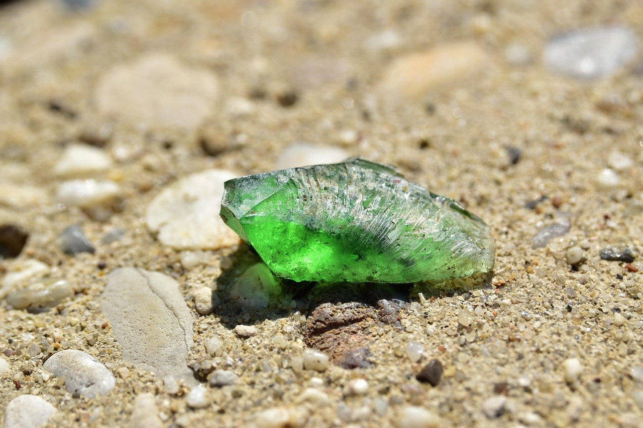 broken glass, glass, shards, gem, gemstone, crystal, green, shards, gemstone, gemstone, gemstone, gemstone, gemstone