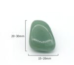 Colorful Irregular Stone Set Gift Box – Crystal Style Decorative Stones Collection - Image 8