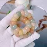 Tea Bodhi Seed Bracelet – Fashion Beaded Minimalist Bracelet for Women - Image 2