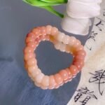 Tea Bodhi Seed Bracelet – Fashion Beaded Minimalist Bracelet for Women - Image 4