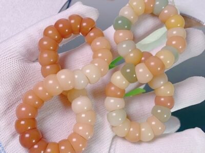 Tea Bodhi Seed Bracelet – Fashion Beaded Minimalist Bracelet for Women