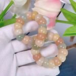 Tea Bodhi Seed Bracelet – Fashion Beaded Minimalist Bracelet for Women - Image 5