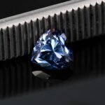 Heart Shape Moissanite Stone – Colorful Lab Created Diamond Alternative - Image 6