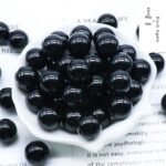 Amethyst & Agate Style Stone Beads – Polished DIY Jewelry Making Beads - Image 6