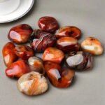 Agate Style Rough Stone Piece – Natural Look Crystal Healing & DIY Decor - Image 6