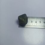 Natural Epidote Crystal 72.80ct Pakistan Rough Specimen - Image 13