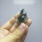 Natural Smoky Quartz Rough Crystal Pakistan Origin Clear Brown Mineral Specimen