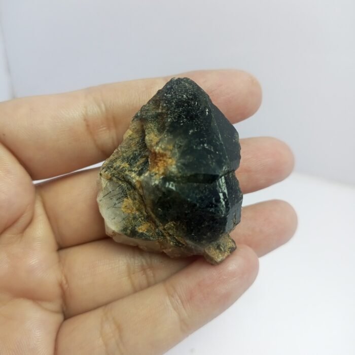 Natural Smoky Quartz Crystal Specimen 229.50ct Pakistan - Image 7