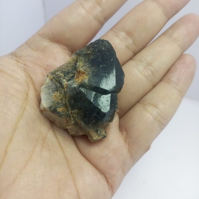 Natural Smoky Quartz Crystal Specimen 229.50ct Pakistan - Image 9