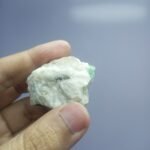Natural Swat Emerald Specimen 246.65ct Pakistan Crystal - Image 5