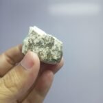 Natural Swat Emerald Specimen 246.65ct Pakistan Crystal - Image 6