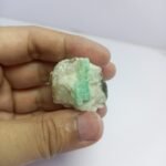 Natural Swat Emerald Specimen 246.65ct Pakistan Crystal - Image 8