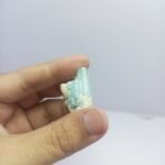 Natural Aquamarine Twin Crystal on Matrix 57.65ct Pakistan - Image 6