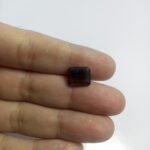 4.65ct Natural Smoky Quartz Emerald Cut Loose Gem Pakistan - Image 2