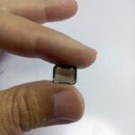 4.65ct Natural Smoky Quartz Emerald Cut Loose Gem Pakistan - Image 3