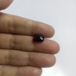 4.65ct Natural Smoky Quartz Emerald Cut Loose Gem Pakistan - Image 6