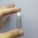 Natural Transparent Quartz Pendant 925 Sterling Silver 45.55ct Pakistan - Image 4