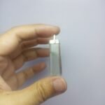 Natural Transparent Quartz Pendant 925 Sterling Silver 45.55ct Pakistan - Image 5