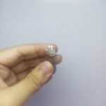 Natural Transparent Quartz Pendant 925 Sterling Silver 45.55ct Pakistan - Image 6