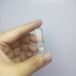 Natural Transparent Quartz Pendant 925 Sterling Silver 45.55ct Pakistan - Image 8