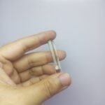Natural Transparent Quartz Pendant 925 Sterling Silver 45.55ct Pakistan - Image 9