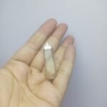 Natural Transparent Quartz Pendant 925 Sterling Silver 45.55ct Pakistan - Image 10