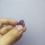Natural Amethyst Pendant 925 Sterling Silver Purple Gem 27.30ct Pakistan - Image 11