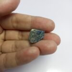 Natural Blue Sapphire Crystal 30.10ct Kashmir Pakistan - Image 2
