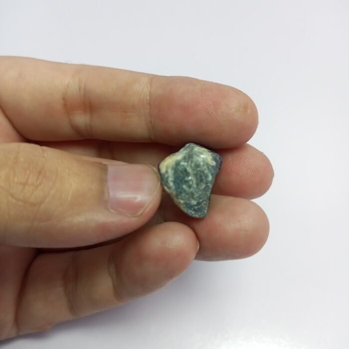 Natural Blue Sapphire Crystal 30.10ct Kashmir Pakistan - Image 3