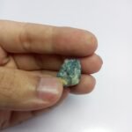 Natural Blue Sapphire Crystal 30.10ct Kashmir Pakistan - Image 4