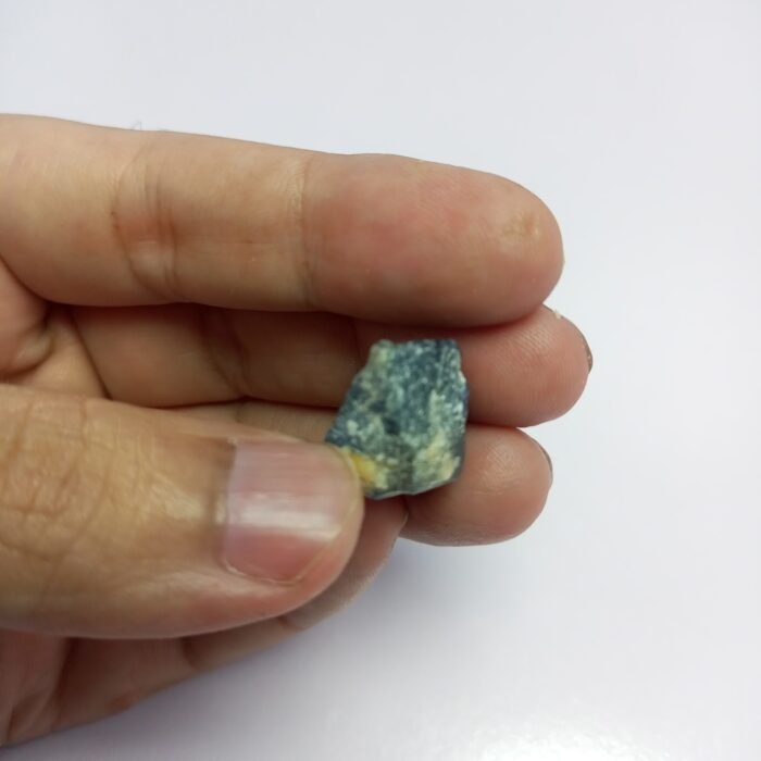 Natural Blue Sapphire Crystal 30.10ct Kashmir Pakistan - Image 4