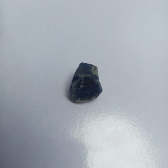 Natural Blue Sapphire Crystal 30.10ct Kashmir Pakistan - Image 6