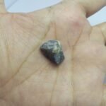 Natural Blue Sapphire Crystal 30.10ct Kashmir Pakistan - Image 7