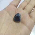 Natural Blue Sapphire Crystal 30.10ct Kashmir Pakistan - Image 8