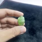 Natural Peridot Crystal 50ct Pakistan Facet Grade Rough - Image 2