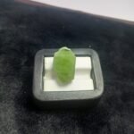 Natural Peridot Crystal 50ct Pakistan Facet Grade Rough - Image 14
