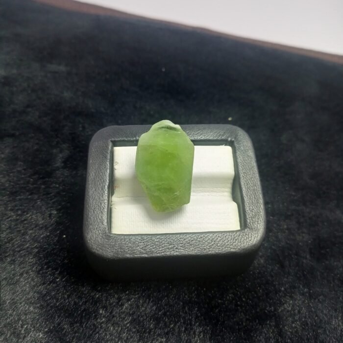 Natural Peridot Crystal 50ct Pakistan Facet Grade Rough - Image 14