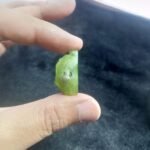 Natural Peridot Crystal 50ct Pakistan Facet Grade Rough - Image 15