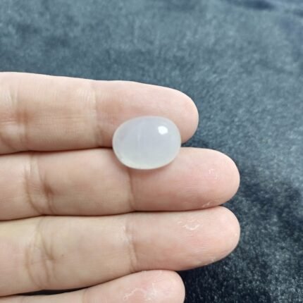 Natural Moonstone Cabochon 10.55ct Pakistan Origin Loose Gemstone