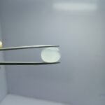 10.55ct Natural Moonstone Cabochon Gem Pakistan Best For Ring and Pendant - Image 3