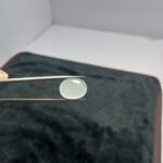 10.55ct Natural Moonstone Cabochon Gem Pakistan Best For Ring and Pendant - Image 5