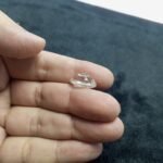 9.90ct Natural Quartz Owl Cut Gemstone From Pakistan For Jewelry - Image 5