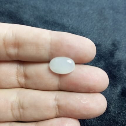 Natural Moonstone Gemstone 4.40ct Pakistan Origin Loose Cabochon
