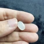 4.40ct Natural Moonstone Gemstone from Pakistan best for Ring Pendant - Image 2