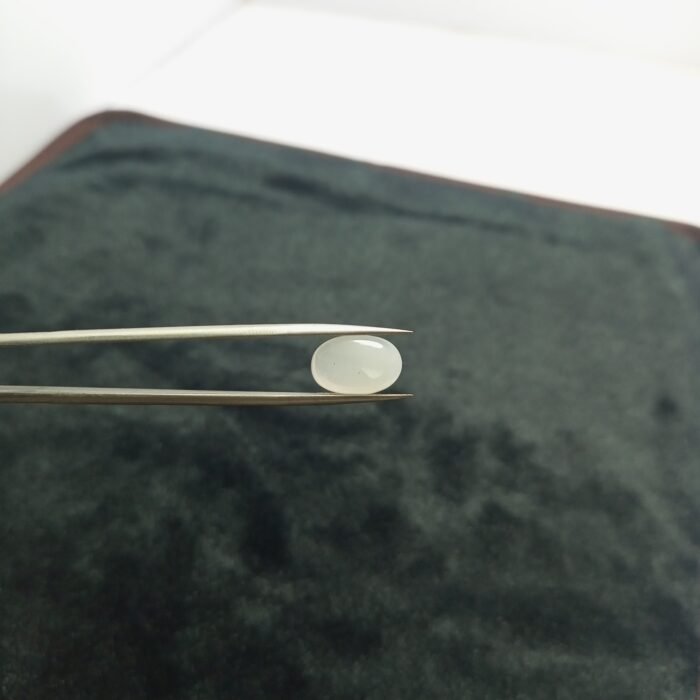 4.40ct Natural Moonstone Gemstone from Pakistan best for Ring Pendant - Image 5